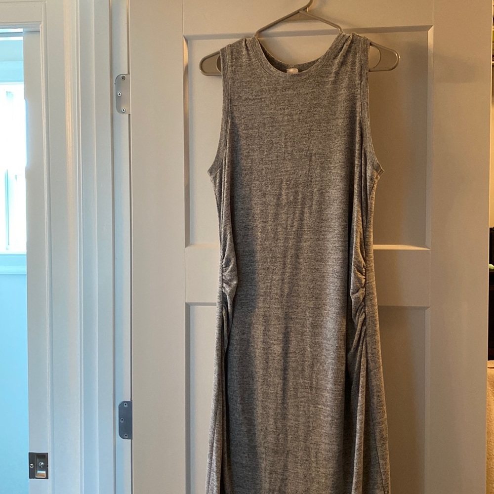 Gap maternity dress